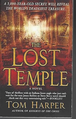 Seller image for The Lost Temple for sale by Vada's Book Store