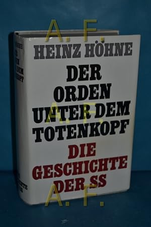 Bild des Verkufers fr Der Orden unter dem Totenkopf : d. Geschichte d. SS. zum Verkauf von Antiquarische Fundgrube e.U.