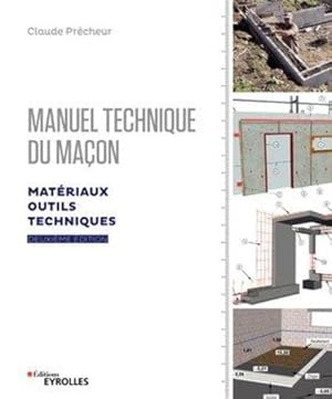 manuel technique du maçon v.1 (2e édition)