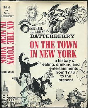 Seller image for On The Town In New York: From 1776 to the Present for sale by Between the Covers-Rare Books, Inc. ABAA