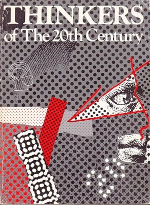Seller image for Thinkers of the 20th Century for sale by Badger Books