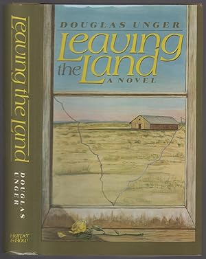 Immagine del venditore per Leaving the Land venduto da Between the Covers-Rare Books, Inc. ABAA