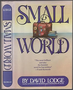 Imagen del vendedor de Small World a la venta por Between the Covers-Rare Books, Inc. ABAA