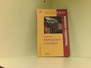 Seller image for Immobilienerwerben for sale by Book Broker