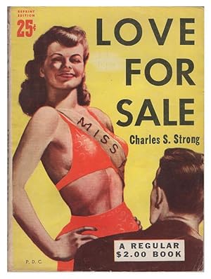 Imagen del vendedor de Love For Sale a la venta por Arundel Books