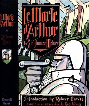 Imagen del vendedor de Le Morte d'Arthur a la venta por Cat's Curiosities