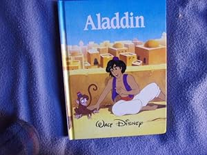 Walt disney aladdin