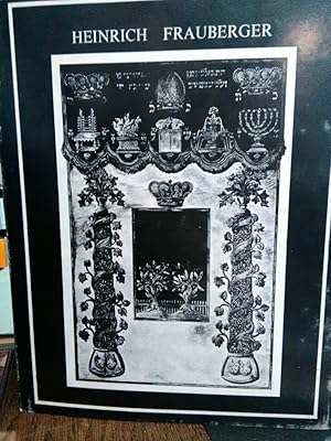 Image du vendeur pour Objects of ancient jewish ritual art and illuminated hebrew script and ornaments of prints books. With 271 Illustrations and a new introduction by Hermann M. Z. Meyer. mis en vente par Antiquariat Thomas Nonnenmacher