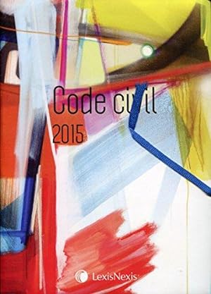 Code civil 2015