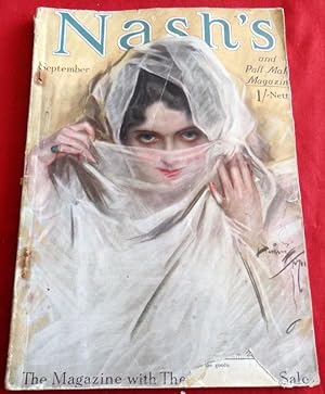 Nash's and Pall Mall Magazine. September 1922. No 353. Vol LXIX