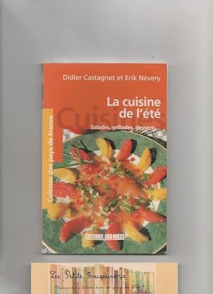 Seller image for La cuisine de l't for sale by La Petite Bouquinerie