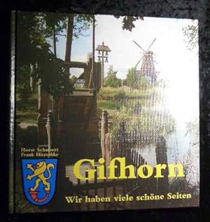 Bild des Verkufers fr Gifhorn. Wir haben viele schne Seiten. zum Verkauf von Roland Antiquariat UG haftungsbeschrnkt