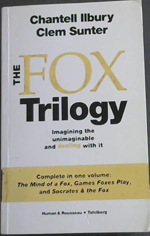 Immagine del venditore per The Fox Trilogy - Imagine the unimaginable and dealing with it venduto da Chapter 1