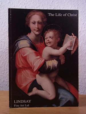 Bild des Verkufers fr The Life of Christ (English Edition) zum Verkauf von Antiquariat Weber