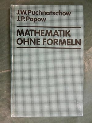 Mathematik ohne Formeln