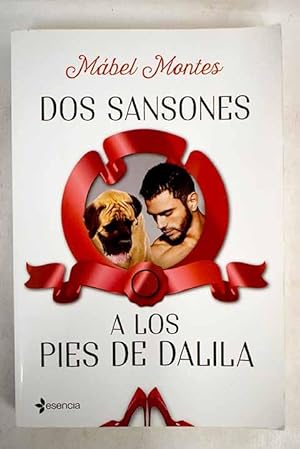 Imagen del vendedor de Dos Sansones a los pies de Dalila a la venta por Alcaná Libros