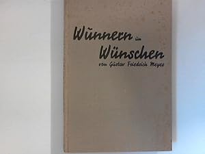 Image du vendeur pour Wunnern un Wnschen. Plattdeutsche Volksmrchen fr Kinder erzhlt mis en vente par ANTIQUARIAT FRDEBUCH Inh.Michael Simon