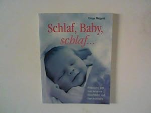 Seller image for Schlaf, Baby, schlaf. for sale by ANTIQUARIAT FRDEBUCH Inh.Michael Simon