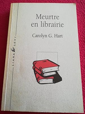 Immagine del venditore per MEURTRE EN LIBRAIRIE venduto da LE BOUQUINISTE