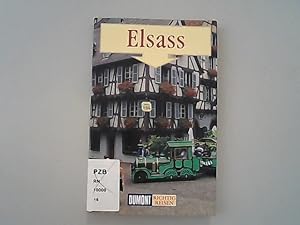 Seller image for Elsass. for sale by Antiquariat Bookfarm
