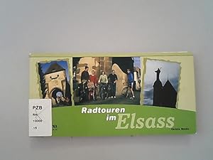 Seller image for Radtouren im Elsass. for sale by Antiquariat Bookfarm