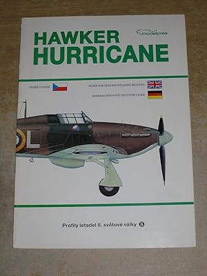 Seller image for Hawker Hurricane (Profily letadel II. svetove valky) for sale by Neo Books