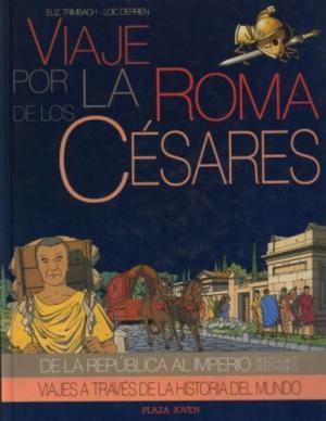 Image du vendeur pour VIAJE POR LA ROMA DE LOS CESARES mis en vente par Librovicios