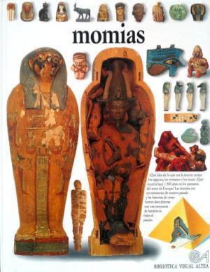 Image du vendeur pour MOMIAS mis en vente par Librovicios