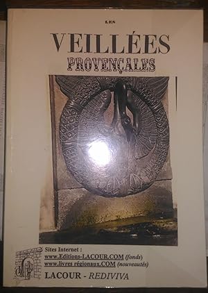 Les veillées provençales. Mélange de poésies patoises et françaises