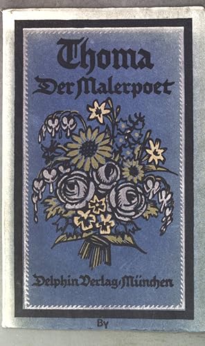 Seller image for Thoma: Der Malerpoet; for sale by books4less (Versandantiquariat Petra Gros GmbH & Co. KG)