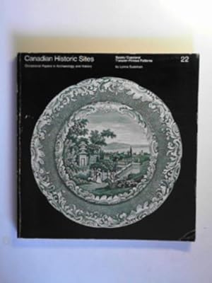 Image du vendeur pour Spode/Copeland Transfer-Printed Patterns Found at 20 Hudson's Bay Company Sites mis en vente par Cotswold Internet Books