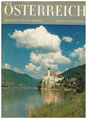 Seller image for sterreich : Bilder seiner Landschaft u. Kultur. 1958 for sale by Buecherstube Eilert, Versandantiquariat