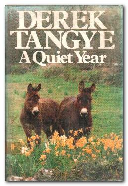 Seller image for A Quiet Year for sale by Darkwood Online T/A BooksinBulgaria