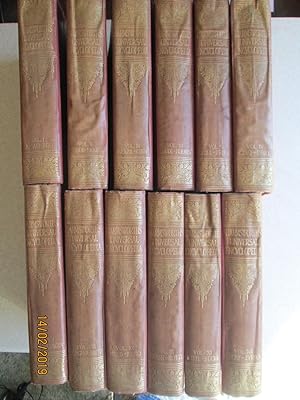 Harmsworth's Universal Encyclopedia. Special Edition in 12 Volumes