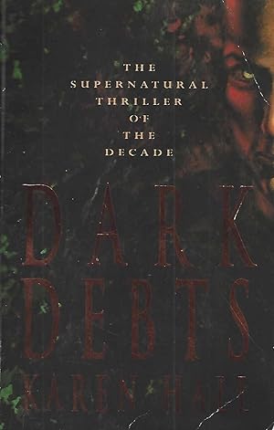 Image du vendeur pour Dark Debts mis en vente par Vada's Book Store