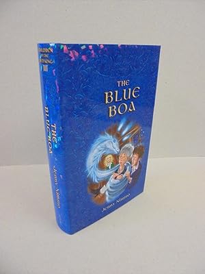 Seller image for The Blue Boa for sale by Kerr & Sons Booksellers ABA