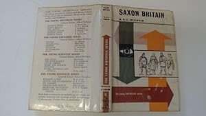 Seller image for Saxon Britain . Illustrated by Sally Mellersh. With plates (Young Enthusiast Library. The Young Historian. no. 2.) for sale by Goldstone Rare Books