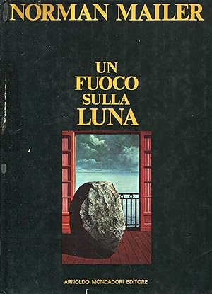 Bild des Verkufers fr Un fuoco sulla luna zum Verkauf von Studio Bibliografico Marini
