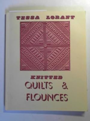 Imagen del vendedor de Knitted quilts and flounces a la venta por Cotswold Internet Books