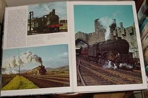 Imagen del vendedor de Pictorial History of Trains a la venta por Makovski Books