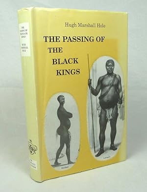 Seller image for The Passing of the Black Kings for sale by Horsham Rare Books