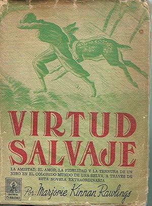 Virtud salvaje.