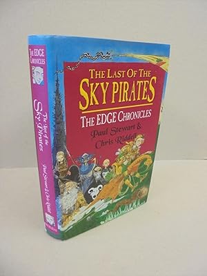 Seller image for The Last of the Sky Pirates: Book 5 of The Edge Chronicles for sale by Kerr & Sons Booksellers ABA