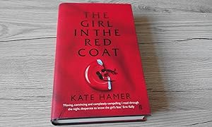 Seller image for The Girl in the Red Coat for sale by just books
