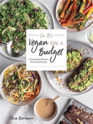 Seller image for LIV B's Vegan on a Budget (Paperback) for sale by Grand Eagle Retail