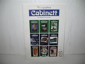 Photographica Cabinett: Heft 10, 1997. (4. Jahrgang) Das Magazin für Sammler;