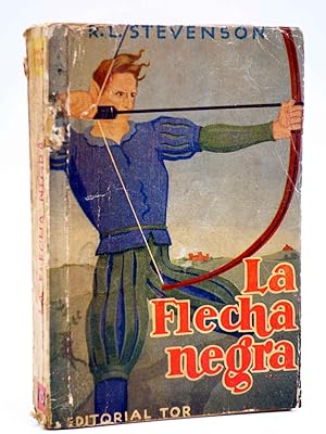 LA FLECHA NEGRA (R.L. Stevenson) Tor, 1950