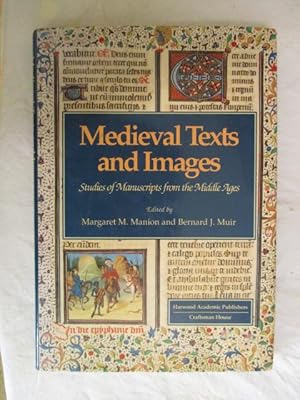 Seller image for MEDIEVAL TEXTS AND IMAGES for sale by GREENSLEEVES BOOKS