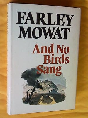 Imagen del vendedor de And No Birds Sang a la venta por Livresse
