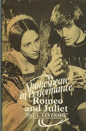 Seller image for Shakespeare in Performance - Romeo and Juliet for sale by Chaucer Head Bookshop, Stratford on Avon